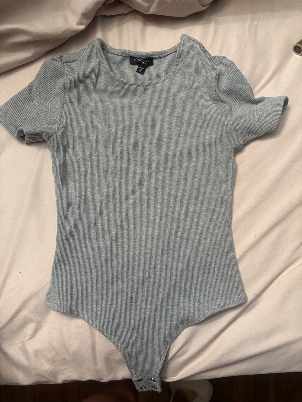 DYNAMITE BODY SUITE— SIZE XS